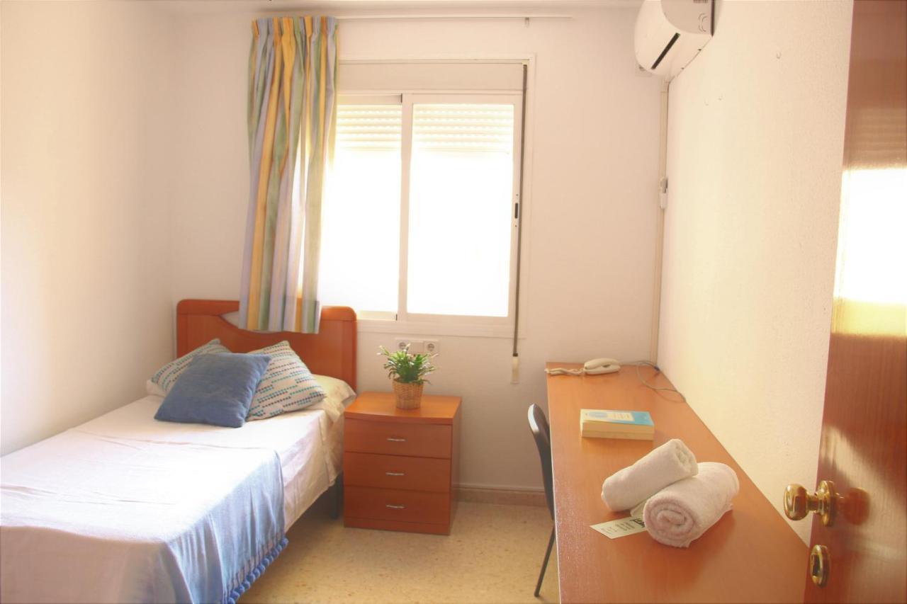 マラガBalcon Del Romeralアパートメント 部屋 写真